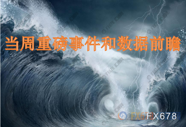 9月28日-10月4日重磅经济数据和风险事件前瞻：9月非农、美国大选辩论、英欧谈判