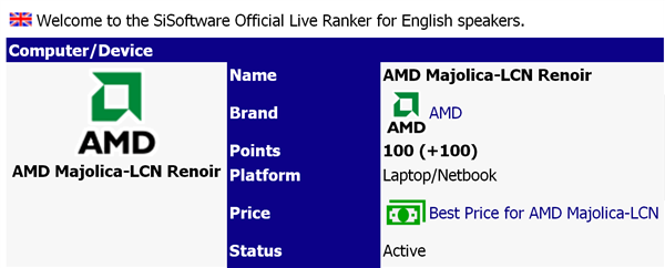 Zen3只是一部分！AMD锐龙5000 APU继续用Zen2