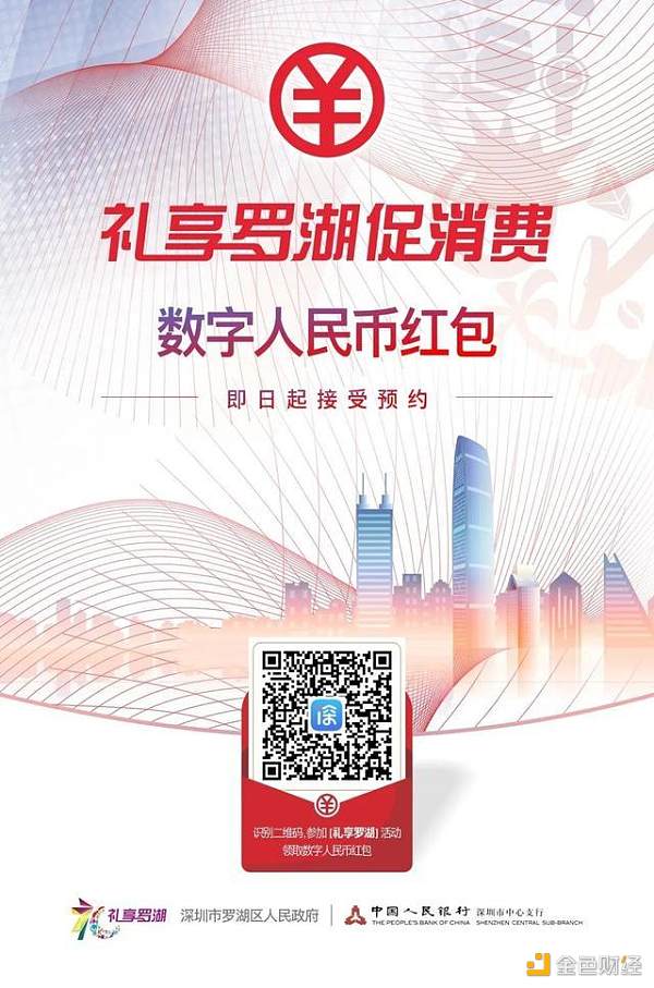 罗湖派发1000万元数字人民币红包 10月9日开始预约