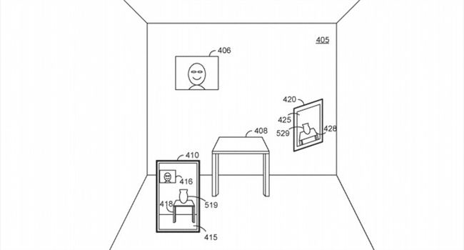 新专利显示苹果眼镜可以使用来自iPhone的AR 3D地图数据