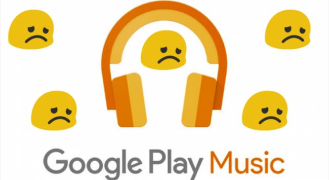 谷歌宣告Google Play Music正式死亡