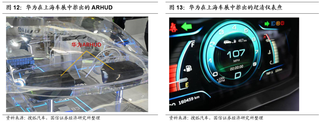 华为首发智能汽车解决方案品牌HI，传统汽车商业模式迎变革