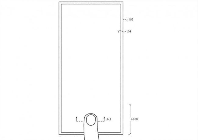 新专利显示苹果可能会使用屏下红外成像系统让Touch ID复出