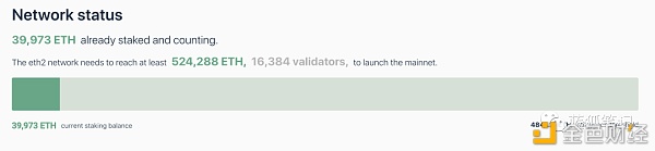 金色荐读 | ETH2.0初启动 市场影响几何？