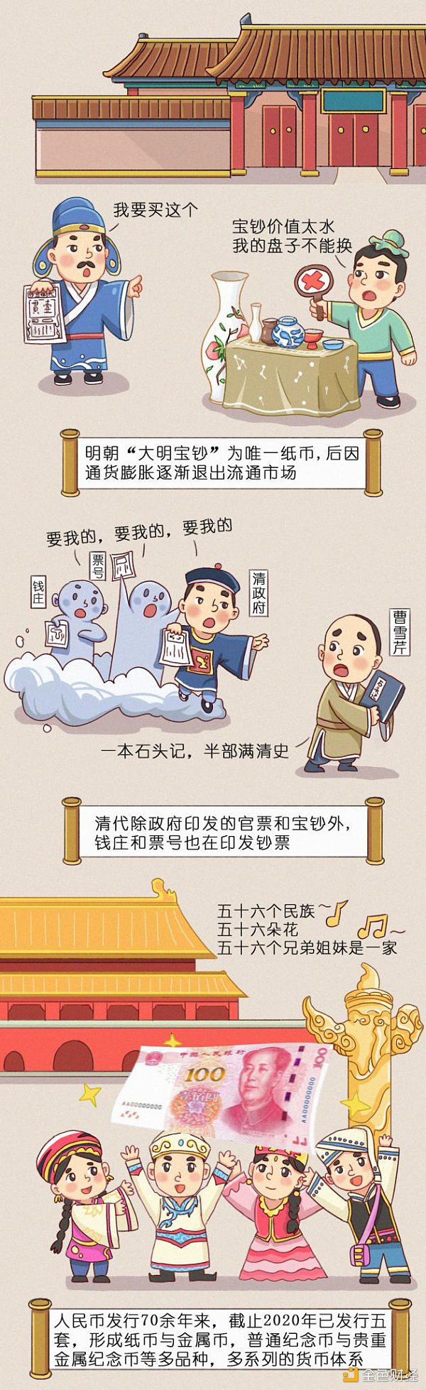 欧科云链：从金属到代码 新的货币时代来了