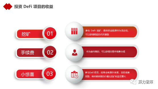 以DeFi为代表的新金融能为金融业哪些启发？