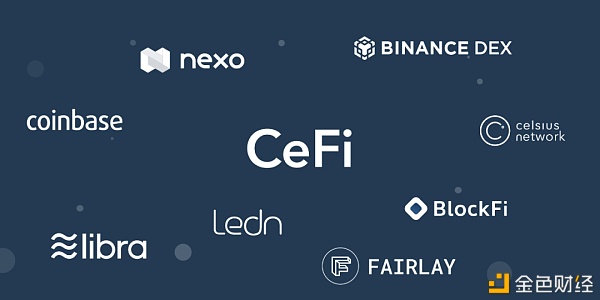 CeFi VS DeFi 区分是如何发生的？