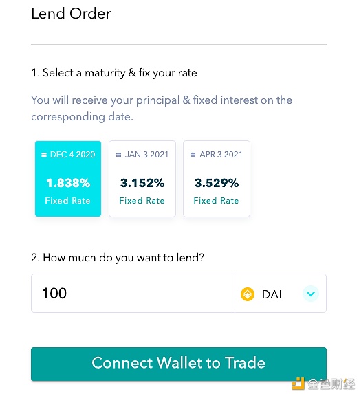 固定利率产品会让传统大资金流入DeFi吗？