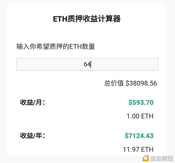 以太坊2.0将启动 0.1个ETH如何挖矿?