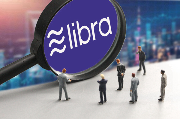 Facebook 主导的数字货币 Libra 最快 2020 年 1 月发布