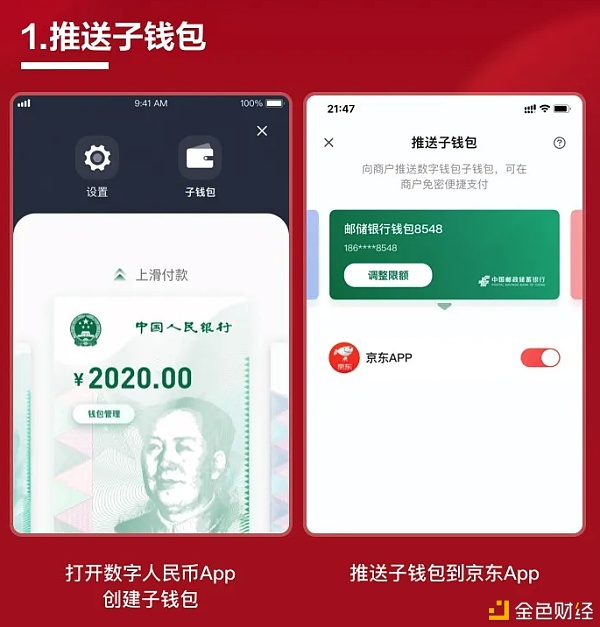 数字人民币将首次支持线上支付 具体操作解密