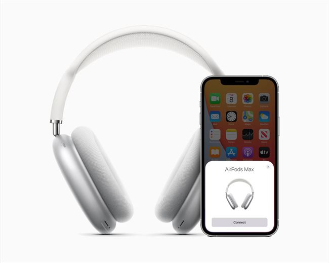 苹果 AirPods Max 耳机保外电池服务费用为 599 元