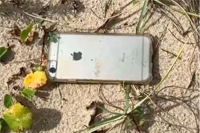 成精！iPhone 6s从飞机上掉下来竟然没坏 还录下坠落过程