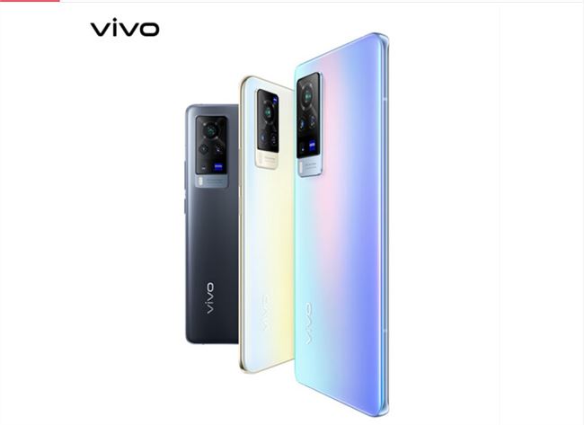 vivo X60 系列机型上架开启预约 将于12 月 29 日正式发售