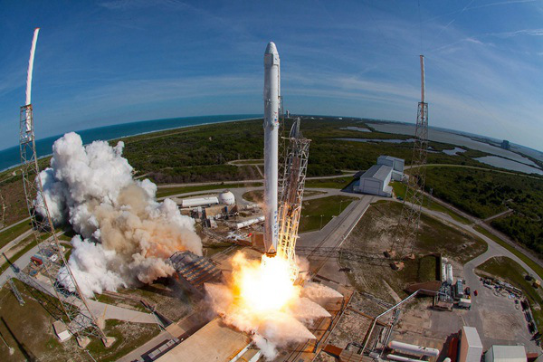 加大投入！马斯克：SpaceX星际飞船测试发射台使用量将增加一倍