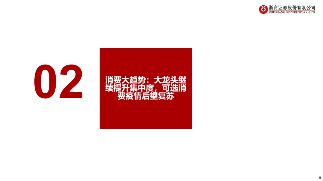 看好21年可选消费投资机会