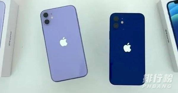 iphone11和12哪个值得买_iphone11和12参数对比