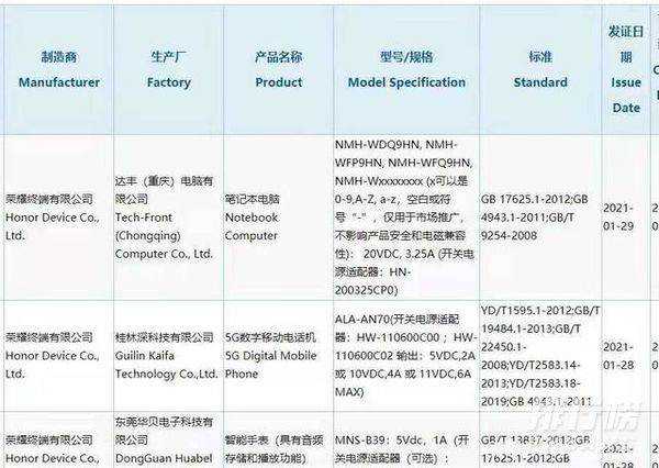 荣耀x20什么时候上市_荣耀x20的上市时间