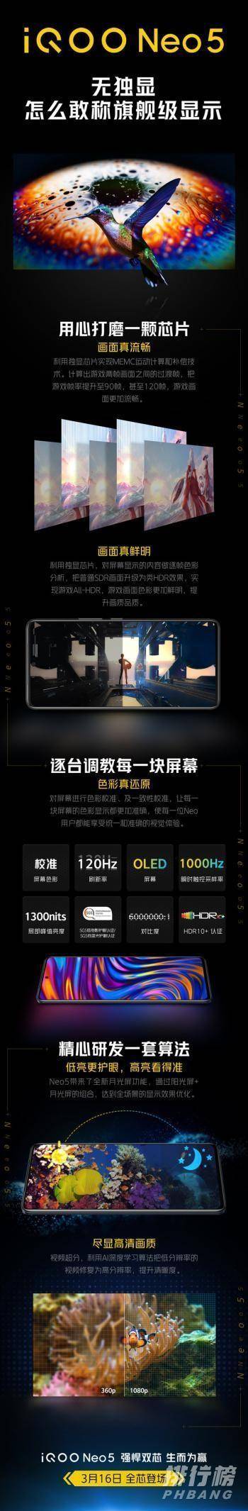 iqoo neo5上市时间_iqoo neo5什么时候上市