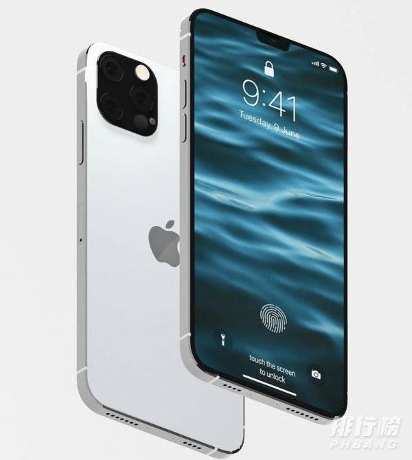 iphone 13长什么样子_iphone 13概念图