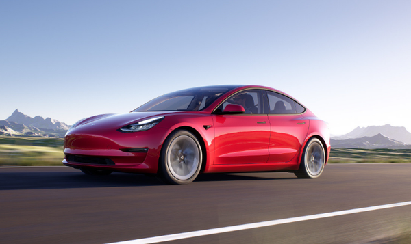 特斯拉Model 3