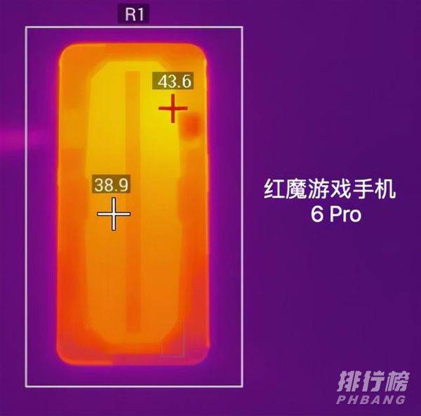 红魔6pro散热测试_红魔6pro散热效果怎么样