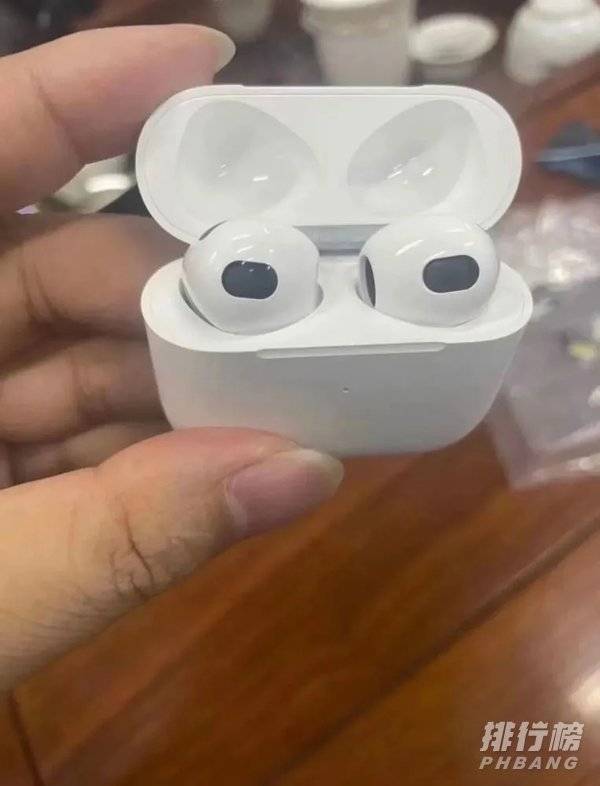 airpods3细节图_airpods三代图片