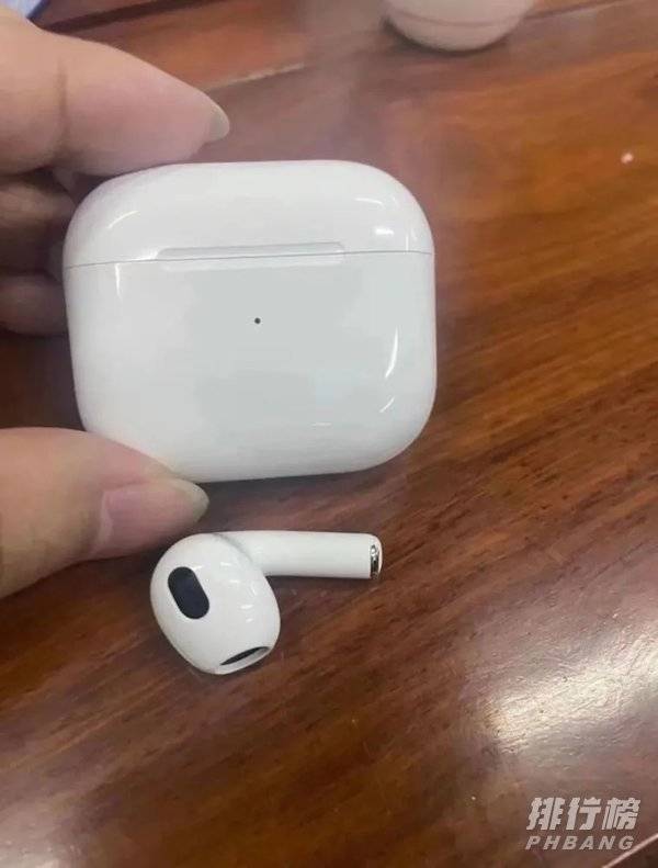 airpods3细节图_airpods三代图片