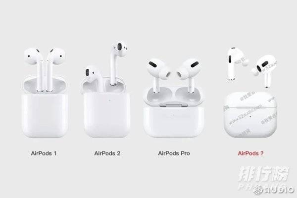 airpods3细节图_airpods三代图片