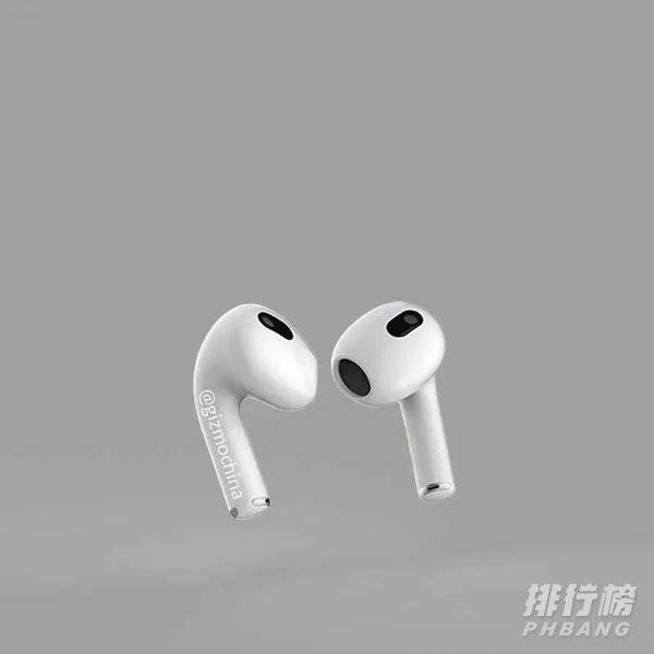 airpods3细节图_airpods三代图片