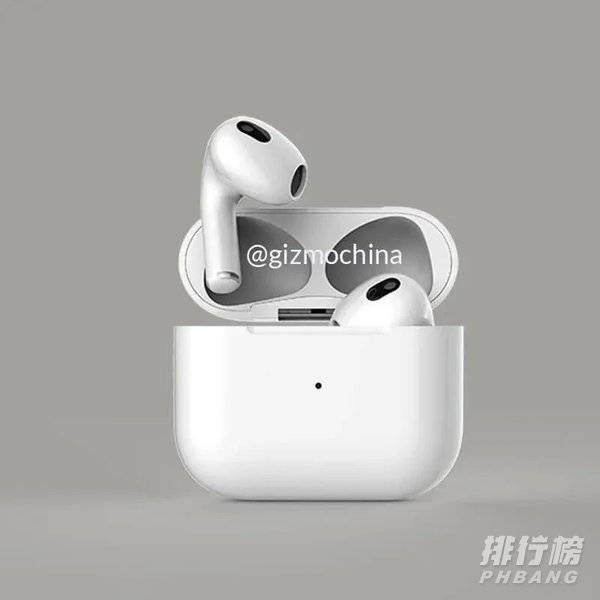 airpods3细节图_airpods三代图片