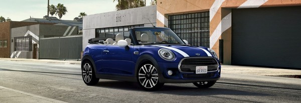 宝马MINI CABRIO