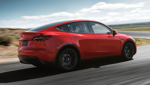 特斯拉Model Y