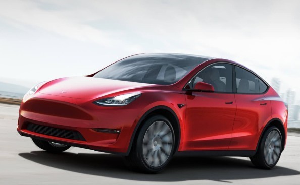 特斯拉Model Y