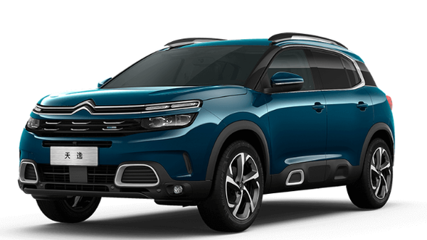 东风雪铁龙天逸C5 AIRCROSS 2021款