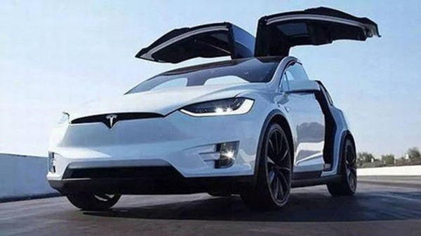 特斯拉Model X