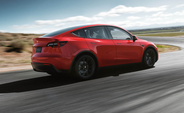 特斯拉Model Y