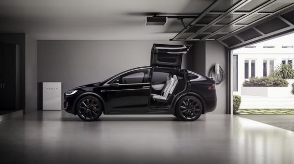 特斯拉Model Y