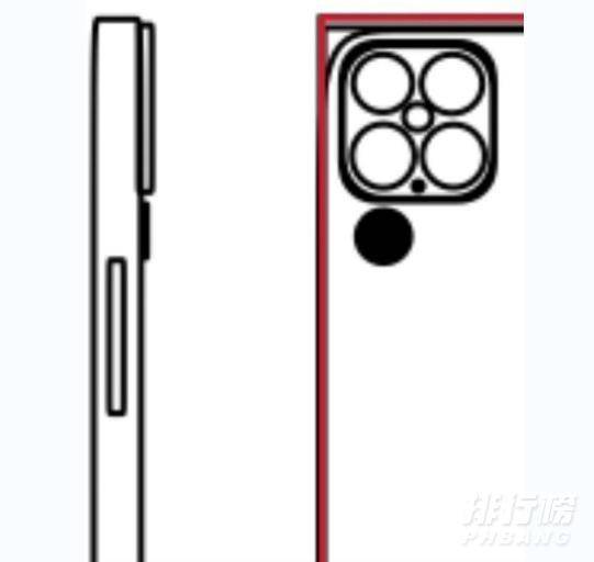 iphone13几个摄像头_iphone13四个摄像头吗