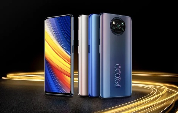 POCO X3 Pro