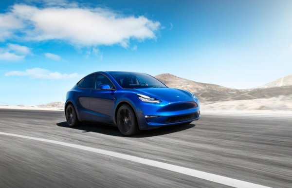 特斯拉Model Y