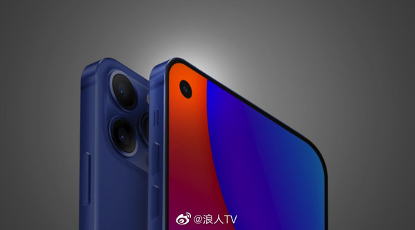 新款iPhone SE设计图