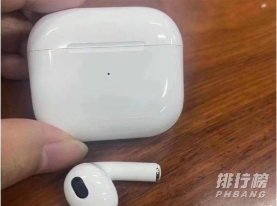 AirPods 3推出时间_AirPods 3什么时候发布