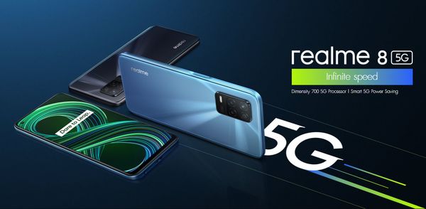 realme 8 5G