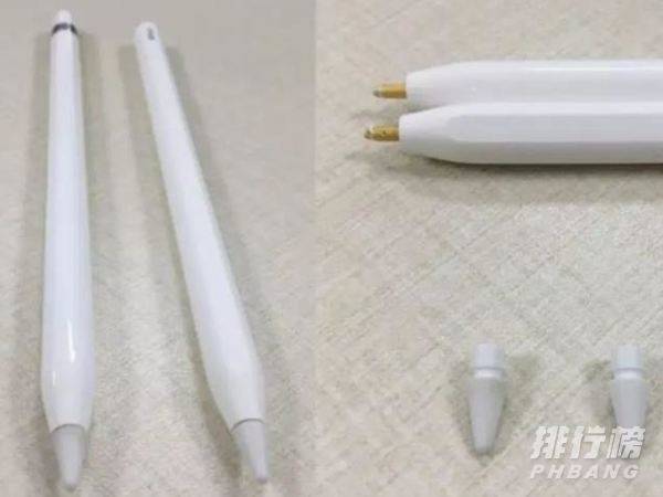 apple pencil一代和二代的区别_apple pencil一代和二代不同