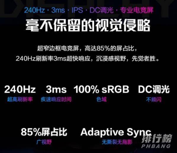 ROG魔霸新锐2021和天选2哪个好_ROG魔霸新锐2021和天选2选哪个