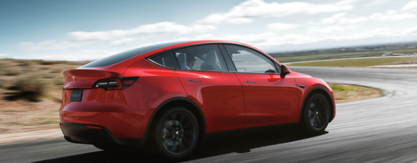 特斯拉Model Y