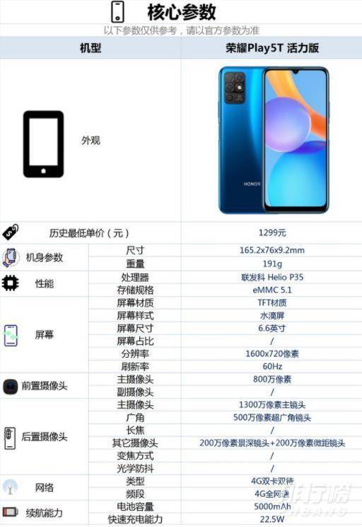 荣耀play5t活力版值得买吗_荣耀play5t活力版值得入手吗