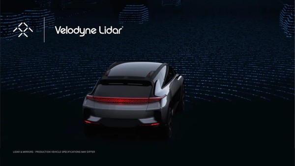 Velodyne Lidar