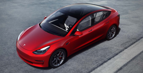 特斯拉Model 3